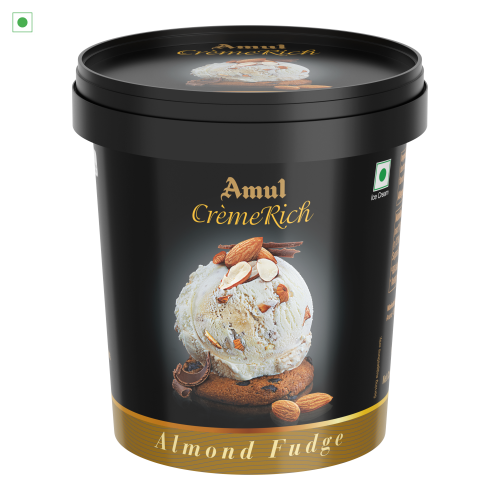 Creme Rich Almond Fudge